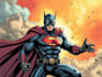 create amazing design and super hero manga art