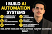 do ai workflows, voice agents, automation using langchain, n8n, openai, python
