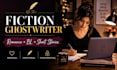 be your secret ghostwriter