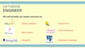 provide sql, nosql, mongodb, postgresql, and any db services