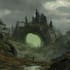 illustrate stunning concept art