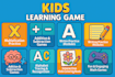 sell ready made addictive unity game and kids learning games