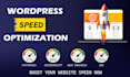 optimize wordpress loading speed gtmetrix and page speed insights