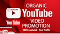 do complete youtube channel monetization and channel promotion
