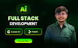 build a scalable ai saas web application with secure backend