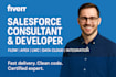 develop and customize salesforce solutions using apex and lwc