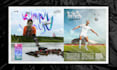 make a poster with digital editing for you