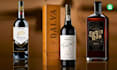 craft high end wine or whiskey label designs for your brand