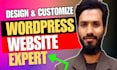 create wordpress websites small or local business