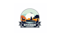 design luxurious river boy exotics ranch logo