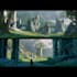 design 2d game concept art background and environment