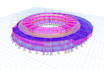 do the concrete structural design