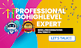 clone gohighlevel funnels go high level landing pages website, virtual assistant