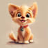 create amazing disney pet portrait