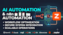 develop ai automation workflows using n8n