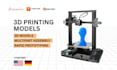 design 3d models for 3d printing stl, step files , rapid prototyping
