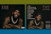 design magazine and album covers