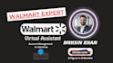 be walmart wfs wholesale expert, walmart 2 step dropshipping va, walmart PPC
