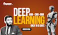 do nlp and computer vision projects with deep learning in python as ml engineer