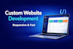 build a modern custom website for your business