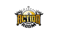 design high resolution vegas action room logo
