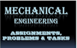 do mechanical engineering problems, labs, assessment and projects