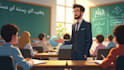 teach you arabic through english in a simple way