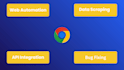 develop chrome extension for you