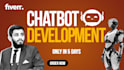 develop an ai chatbot using gpt, or custom nlp models as ai engineer