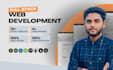 build website as full stack website or software developer, website development