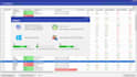 develop a modern c sharp winforms or console app with db API