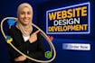 design redesign wordpress website, website development as a full stack developer