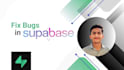 fix bugs and broken supabase auth or database connections