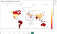 create a power bi dashboard with plotly and HTML visuals