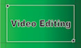 professionally youtube, social video editing, and instagram reals
