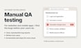 manually test your software project