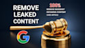 erase damaging google search results, remove negative listings, leaked content