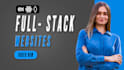 full stack website development