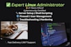 provide expert linux admin and server management services