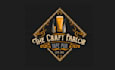design classic craft beer vape pub logo