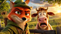create cinematic ai animation and 3d pixar style character video