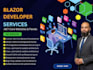develop websites and panels with net core and blazor webassembly