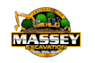 design a professional modern excavation logo