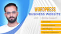 be your wordpress developer