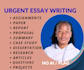 do statistical analysis, ppt, assigned, technical writing and argumentative