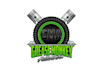 design high quality grease monkey logo