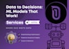 develop and deploy ml models with full automation and apis