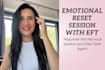 do nervous system reset session with emotional freedom technique