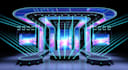 redesign scene interior, event stage rendering, spot light setup, concert stage