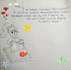 do custom handwritten notes and text